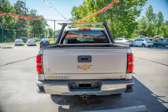 2015 Chevrolet Silverado 1500 1LT