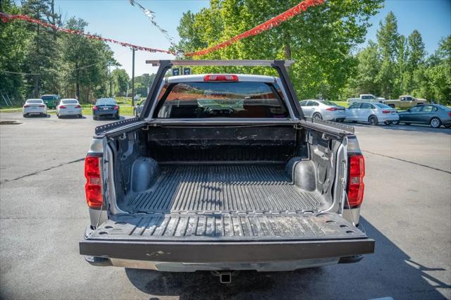 2015 Chevrolet Silverado 1500 1LT