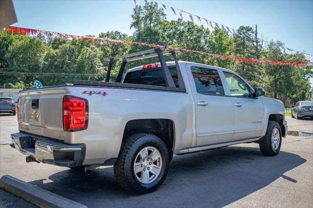 2015 Chevrolet Silverado 1500 1LT