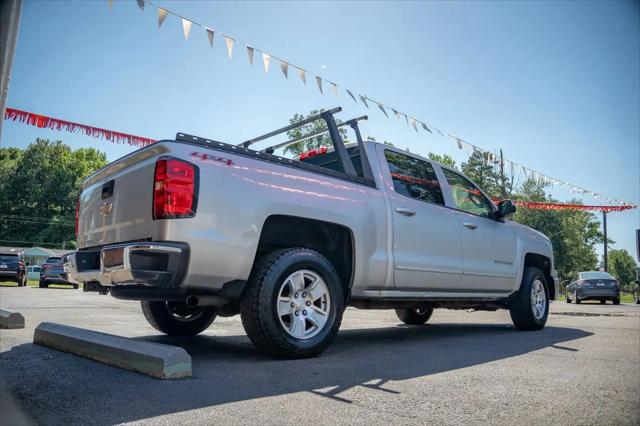 2015 Chevrolet Silverado 1500 1LT