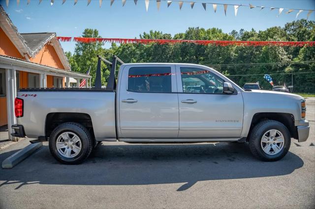 2015 Chevrolet Silverado 1500 1LT