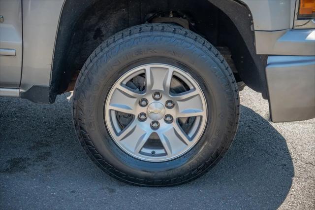 2015 Chevrolet Silverado 1500 1LT