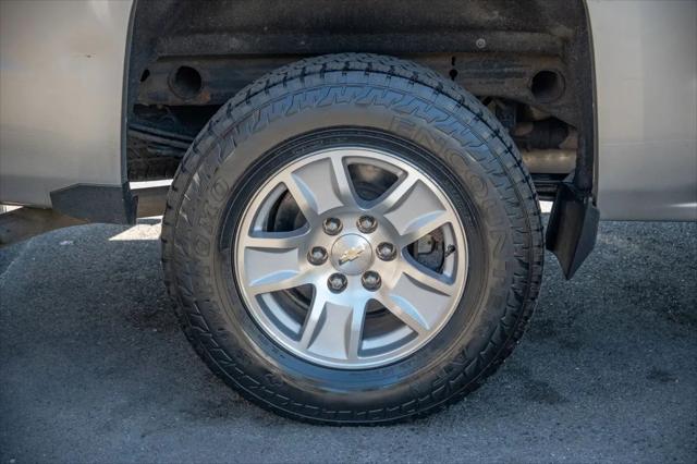2015 Chevrolet Silverado 1500 1LT