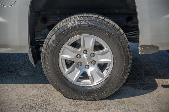 2015 Chevrolet Silverado 1500 1LT
