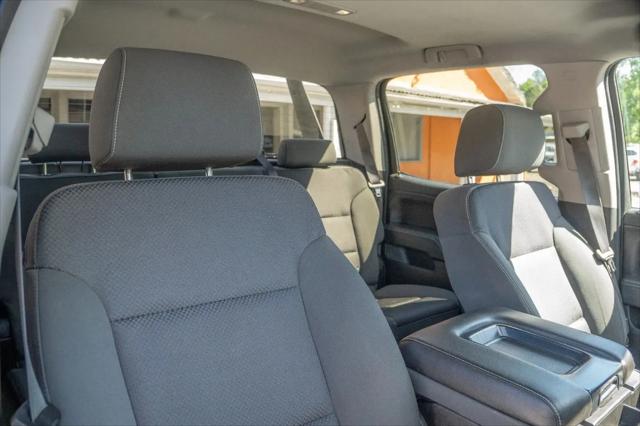2015 Chevrolet Silverado 1500 1LT