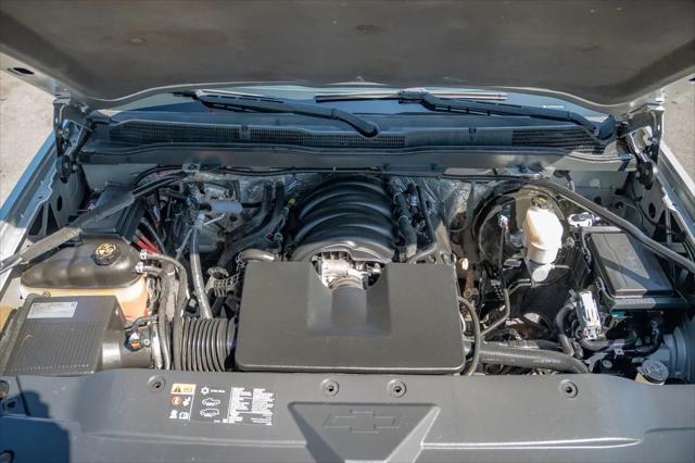 2015 Chevrolet Silverado 1500 1LT