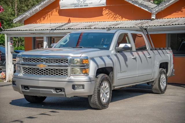 2015 Chevrolet Silverado 1500 1LT