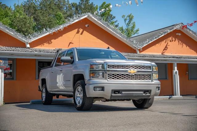 2015 Chevrolet Silverado 1500 1LT