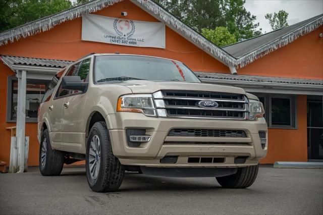 2017 Ford Expedition XLT
