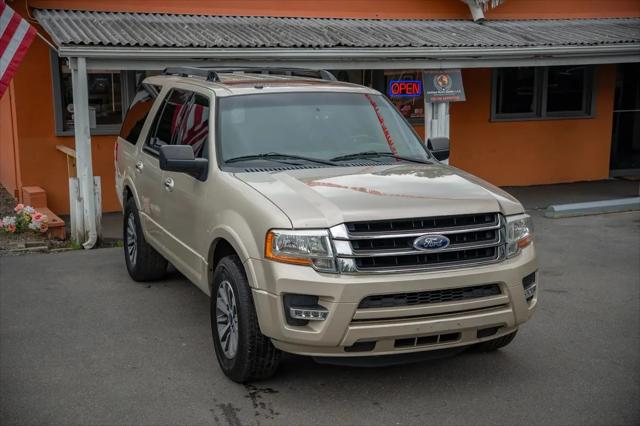 2017 Ford Expedition XLT