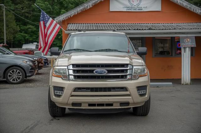 2017 Ford Expedition XLT