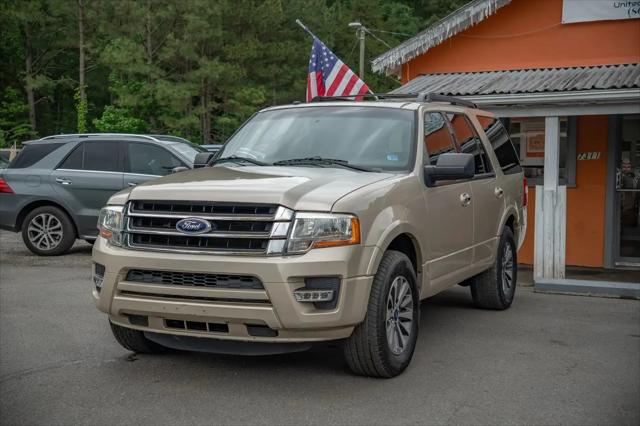 2017 Ford Expedition XLT