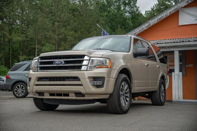 2017 Ford Expedition XLT