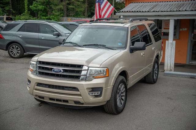2017 Ford Expedition XLT