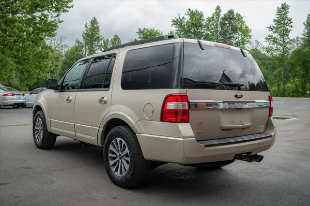 2017 Ford Expedition XLT