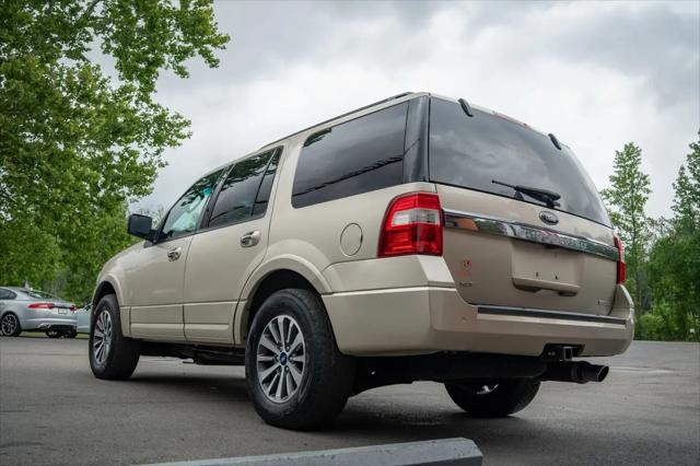 2017 Ford Expedition XLT