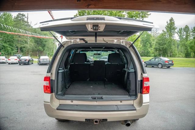 2017 Ford Expedition XLT