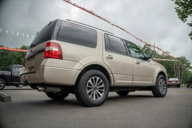 2017 Ford Expedition XLT