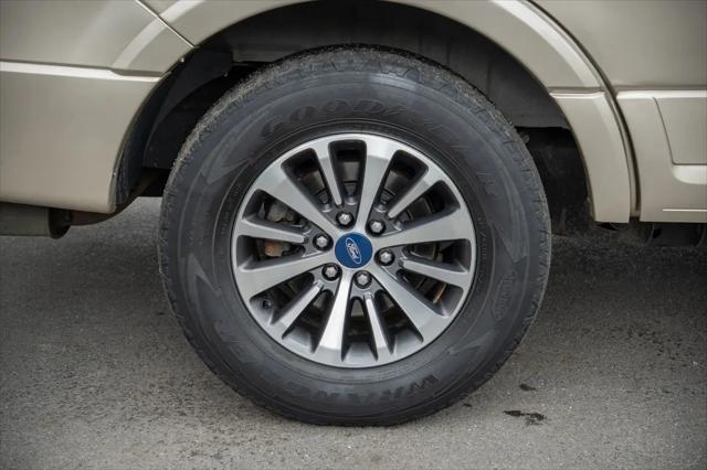 2017 Ford Expedition XLT