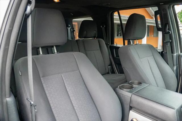 2017 Ford Expedition XLT