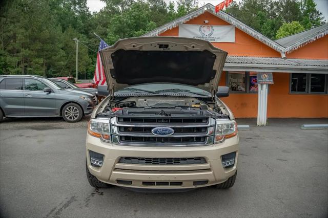 2017 Ford Expedition XLT