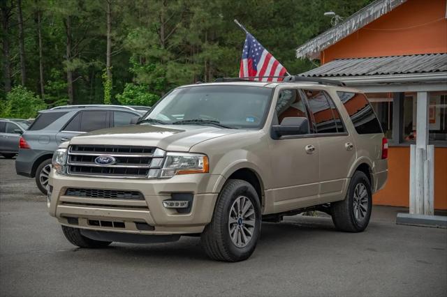 2017 Ford Expedition XLT