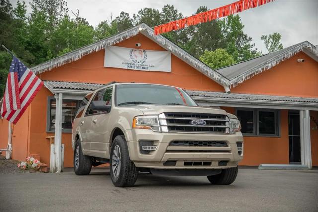 2017 Ford Expedition XLT