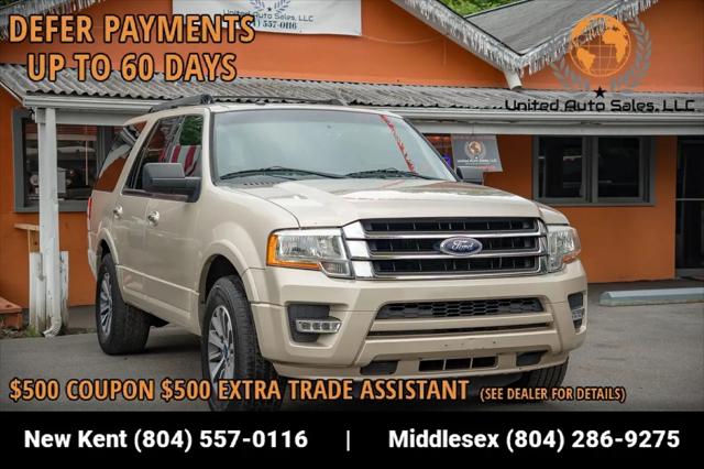 2017 Ford Expedition XLT for sale in Providence Forge, VA