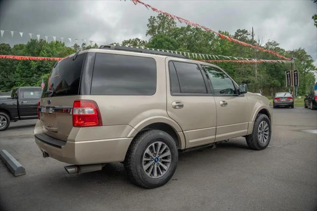 2017 Ford Expedition XLT