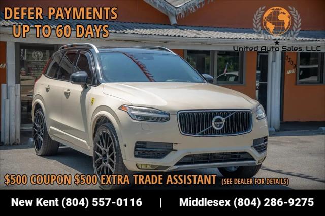 2017 Volvo XC90 T6 Momentum for sale in Providence Forge, VA