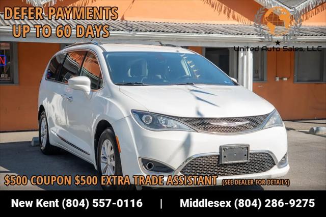 2019 Chrysler Pacifica Touring L for sale in Providence Forge, VA