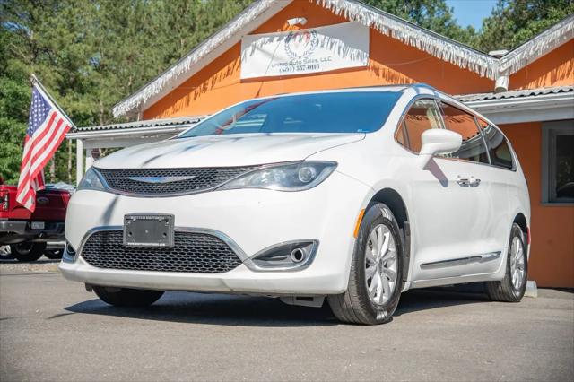 2019 Chrysler Pacifica Touring L