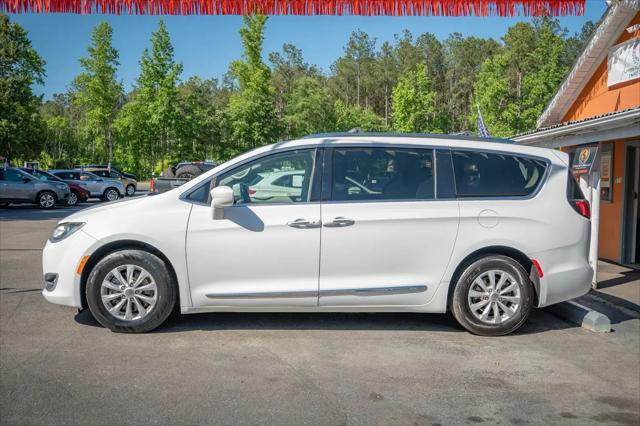 2019 Chrysler Pacifica Touring L