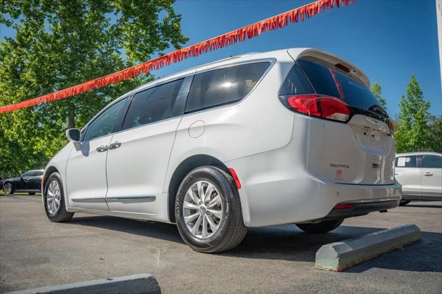 2019 Chrysler Pacifica Touring L