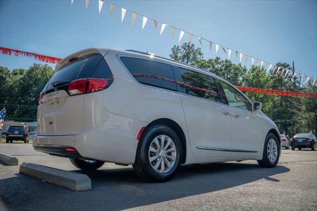 2019 Chrysler Pacifica Touring L