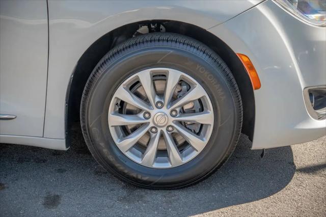 2019 Chrysler Pacifica Touring L