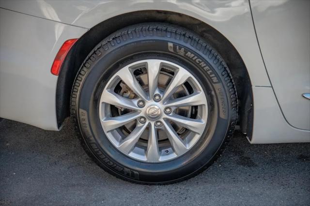 2019 Chrysler Pacifica Touring L