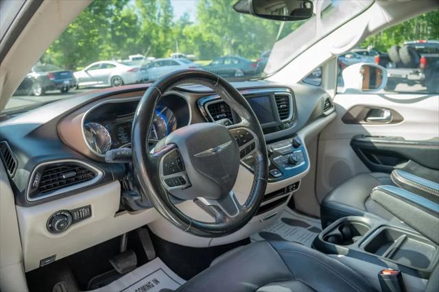 2019 Chrysler Pacifica Touring L