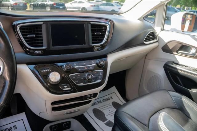 2019 Chrysler Pacifica Touring L