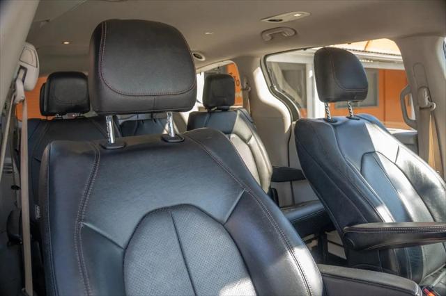 2019 Chrysler Pacifica Touring L