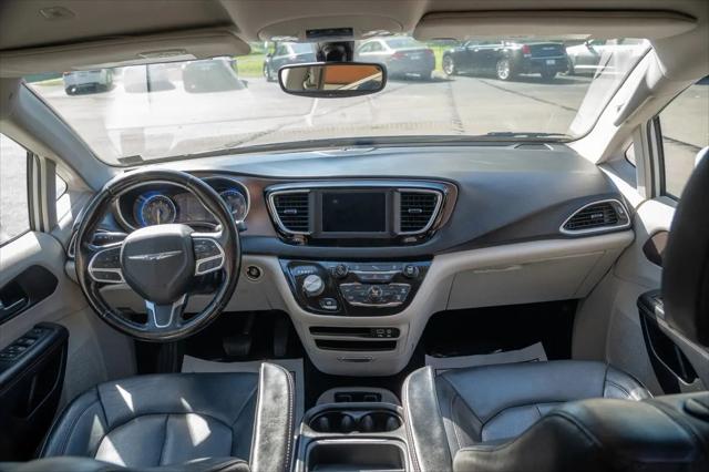2019 Chrysler Pacifica Touring L