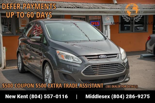 2017 Ford C-Max Hybrid SE for sale in Providence Forge, VA