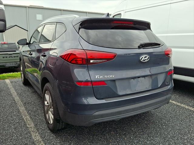 2019 Hyundai Tucson Value