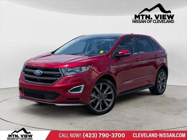 2017 Ford Edge Sport for sale in McDonald, TN