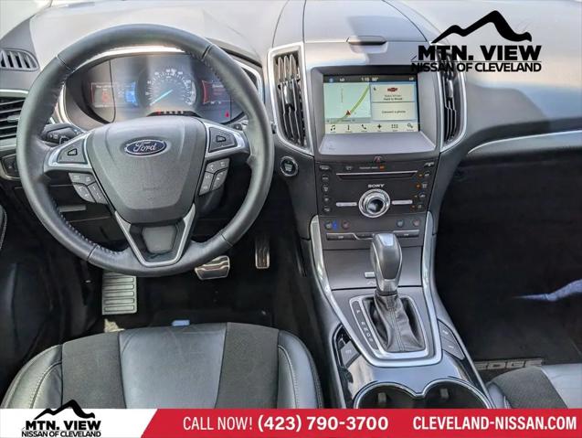 2017 Ford Edge Sport