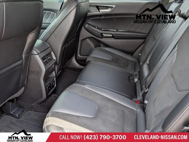 2017 Ford Edge Sport