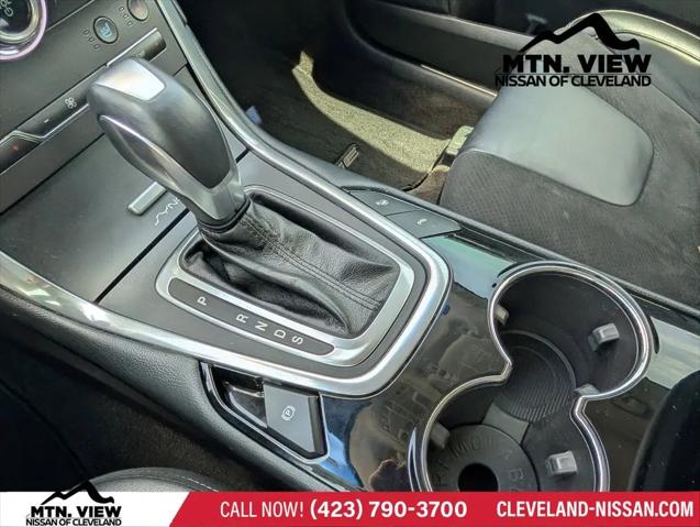 2017 Ford Edge Sport