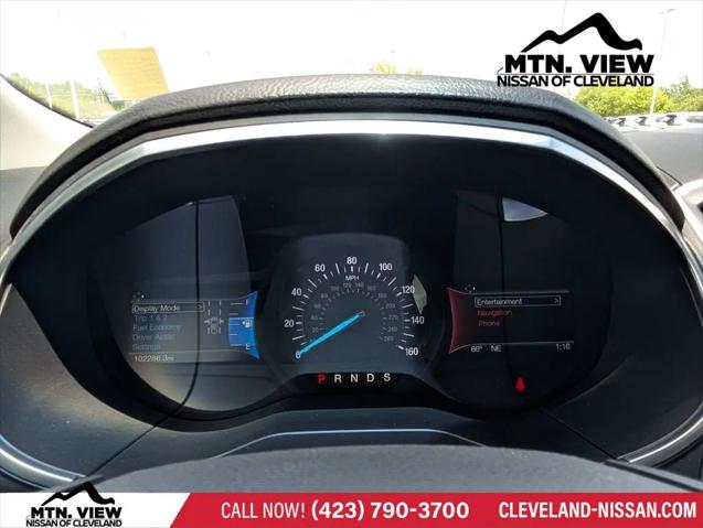2017 Ford Edge Sport