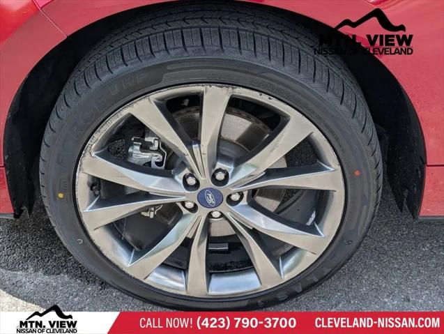 2017 Ford Edge Sport