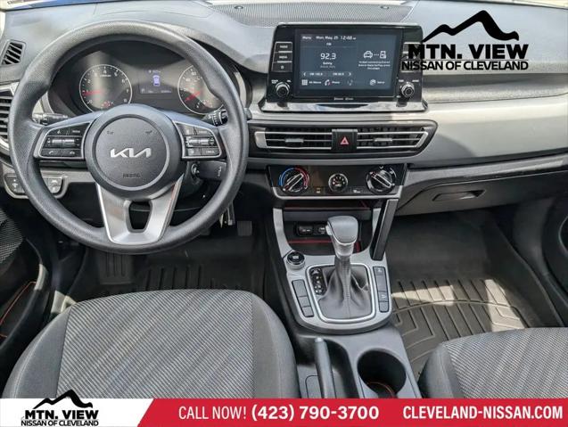 2023 Kia Seltos LX